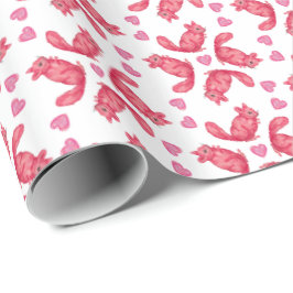 Papel De Presente Papel de moldagem Spinchillas