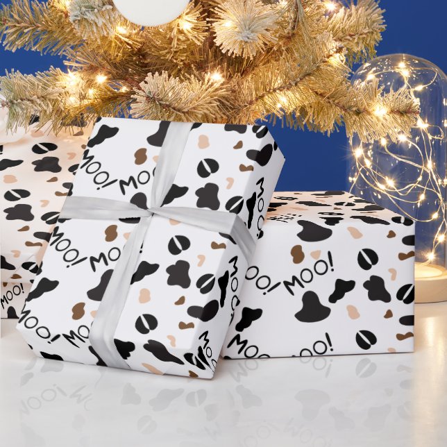 Papel De Presente Papel de molhação de Impressão de Aniversário de M (Feriados)