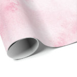 Papel De Presente Papel de ondulação de Abstrato cor de mármore rosa<br><div class="desc">Papel de ondulação de Abstrato cor de mármore rosa</div>
