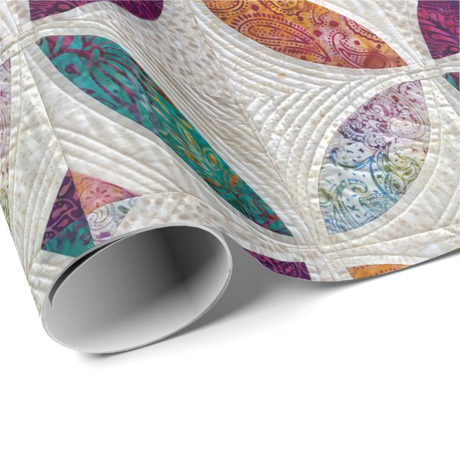 Papel De Presente Papel de quebra (Ponta do rolo)