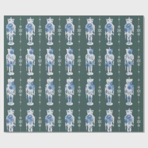 Papel De Presente Papel de quebra-cabeça do biscoito Emerald Nutcrac