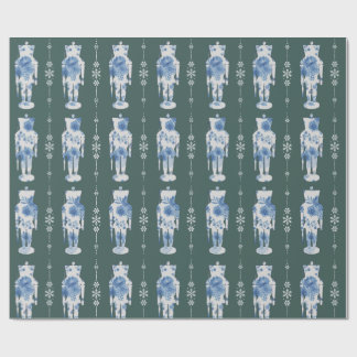 Papel De Presente Papel de quebra-cabeça do biscoito Emerald Nutcrac