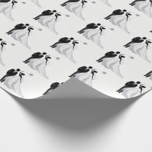 Papel De Presente Papel de Quebra de Casamento