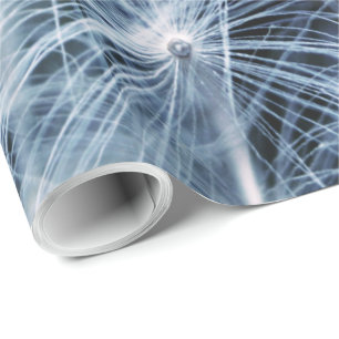 Papel De Presente Papel de Quebra de Dandeliões 4