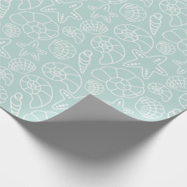 Papel De Presente Papel de Quebra-Nozes de Natal