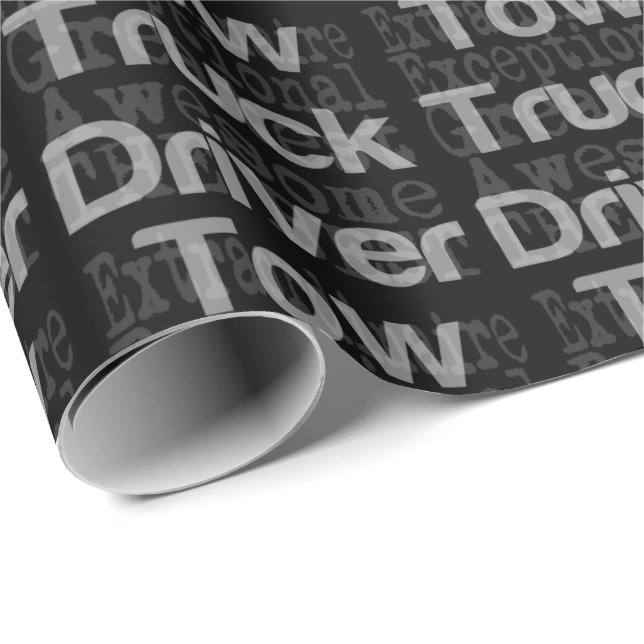 Papel De Presente Papel Extraordinário de Acondicionamento de Motori (Ponta do rolo)