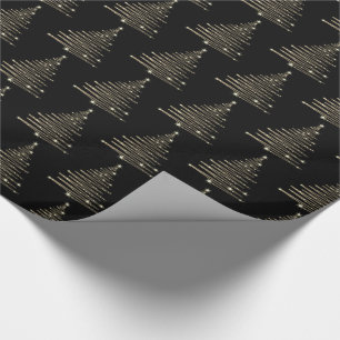 Papel De Presente Papel-Oh Árvore de Natal