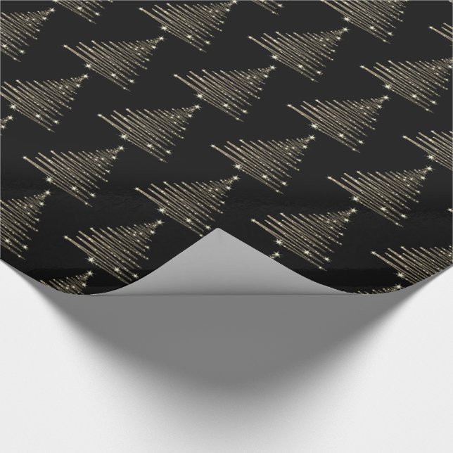 Papel De Presente Papel-Oh Árvore de Natal (Ponta)