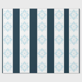 Papel De Presente Papel para enrolamento de turquesas