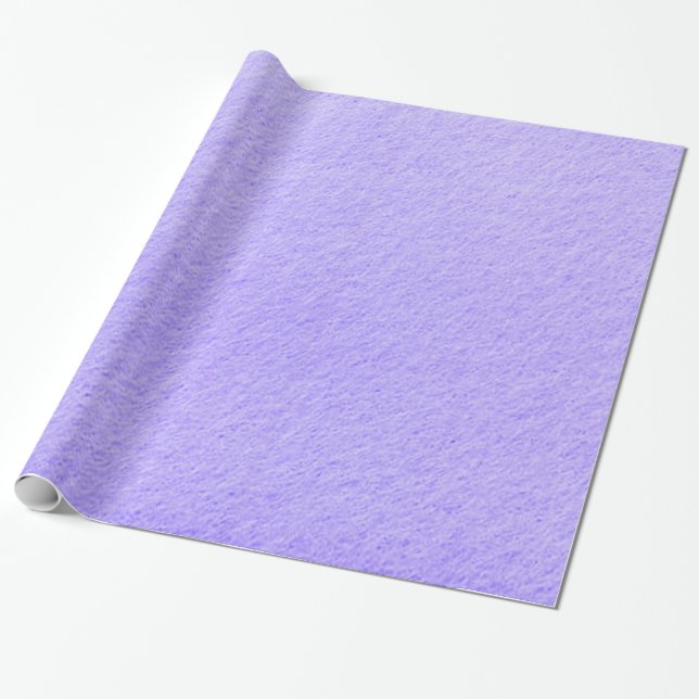 Papel De Presente Papel Violet Foam Wrapping (Desenrolado)