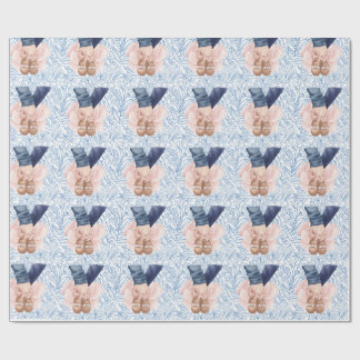 Papel De Presente Papel Whimsical Wrapping para cada celebração