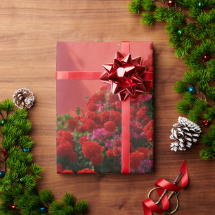 Papel De Presente #PapelDePresenteFloresDaTerra