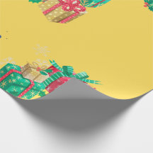 papel de presente para negócios