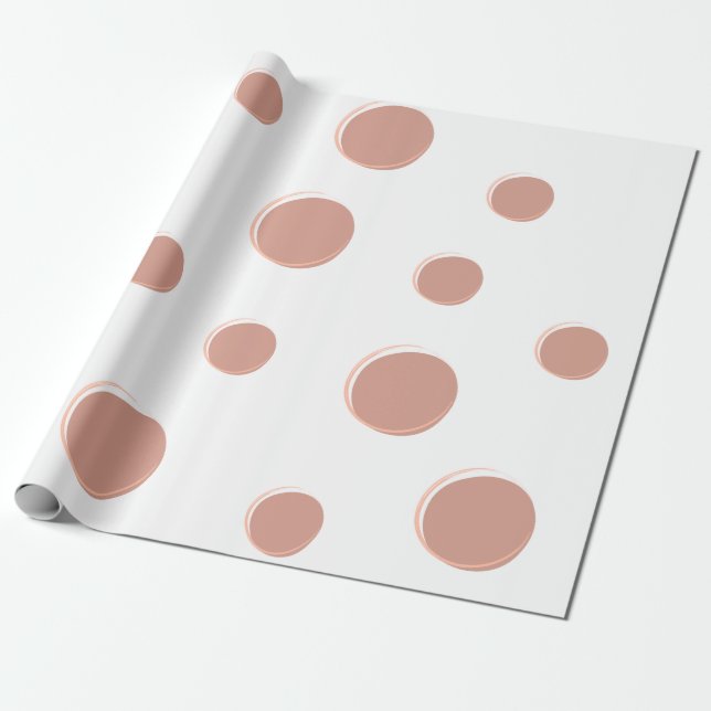 Papel de Presente para Negócios (Desenrolado)