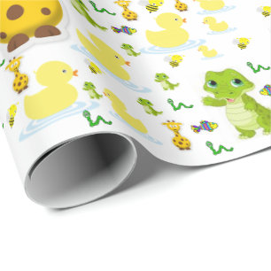 Papel de Presente para Negócios