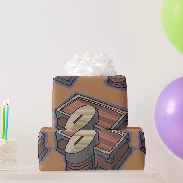 Papel De Presente Para Papel De Moldagem De Caixa Alms (Criador carregado)