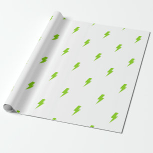 Papel De Presente Parafuso de raios