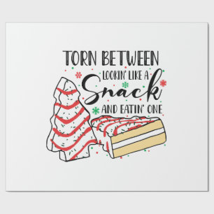 Papel De Presente Parecendo Um Lanche