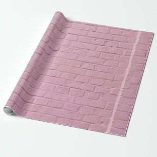 PAPEL DE PRESENTE PAREDE CONCRETA DE PINCO