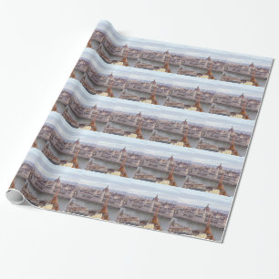 Papel De Presente Parlamento húngaro Budapeste por dia