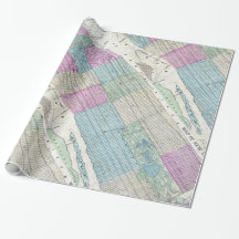 Parque Central do Map Nova Iorque 1870