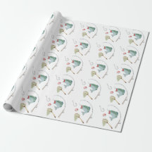 Partido da Pesca Napkins