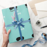 Papel De Presente Partido Tiara do Querido BRIDE Personalizado<br><div class="desc">Querido, que não quer papel de embrulho personalizado com seu nome nos presentes! Combine o tema da sua festa e embrulhe seus presentes com este papel fabuloso. Personalize-o com o nome da sua festeira. Não se esqueça de procurar uma fita de coordenação! Apenas outra maneira de adicionar um toque especial...</div>