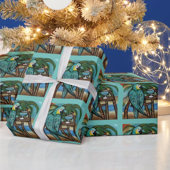 Papel De Presente Partidos (Feriados)