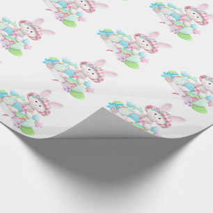 Papel De Presente Páscoa