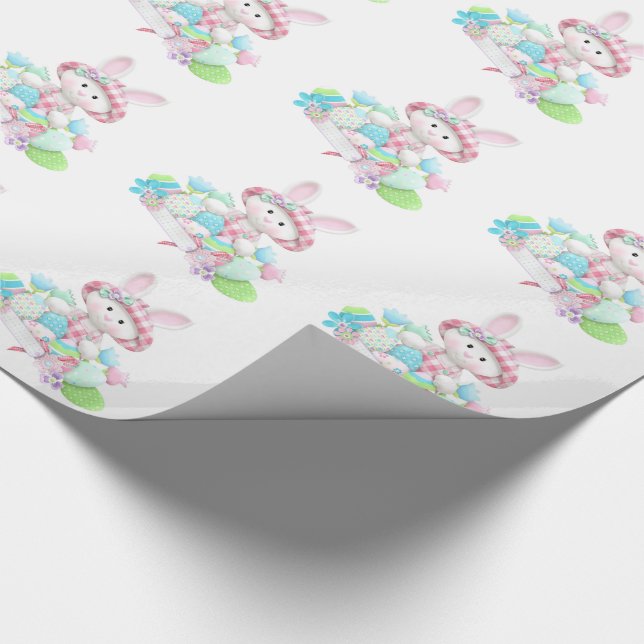 Papel De Presente Páscoa (Ponta)