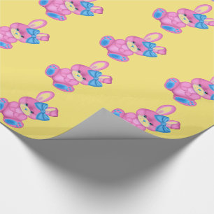 Papel De Presente Páscoa