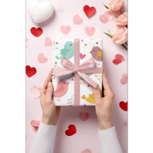 Pássaros Encantados