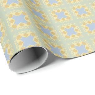 Papel De Presente Pastel
