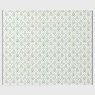 Papel De Presente 🎄 Pastel Christmas Wonderland Wrapping Paper 🎁