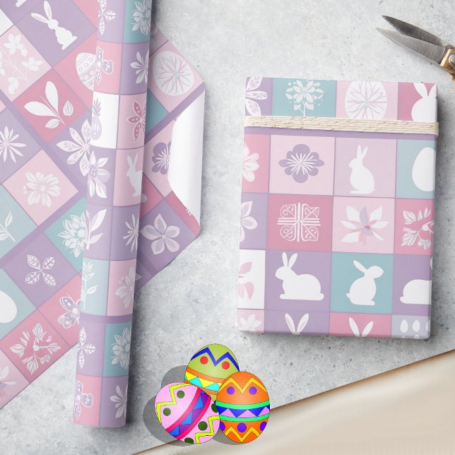 Papel De Presente Pastel Cony Cute Giftwrap (Criador carregado)