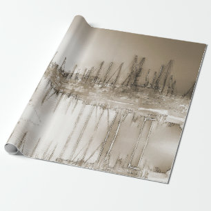 Papel De Presente PBTS Sunrise 4 Arte