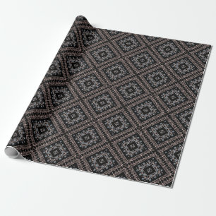 Papel De Presente Peça de joias de pérolas miçangas decorativas s