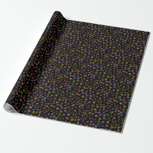 Papel De Presente Peças