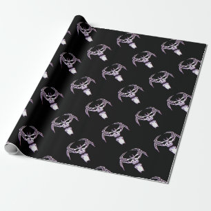 Papel De Presente Peçonhento