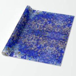 Papel De Presente Pedra
