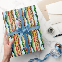 Peeps de Papel de Invólucro da Família Quail para 