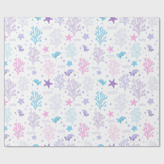 Papel De Presente peixe mais bonito do oceano