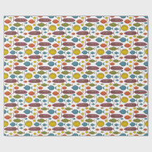 Peixe super divertido