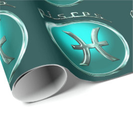 Papel De Presente Peixes | o sinal astrológico dos peixes