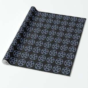 Papel De Presente Pentacle do Pagan de Falln