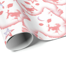 Pentagrama e luas de bruxa Gótico do Pastel Kitten