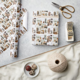 Papel De Presente Personalizada Foto