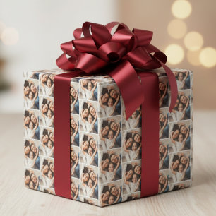 Papel de Presente Personalizado com Foto – Papel P