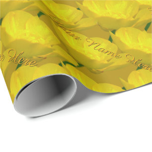 Papel de Presente Personalizado de Papel de Moldag