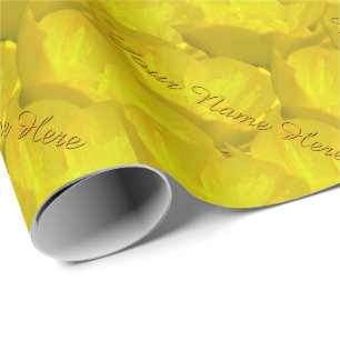 Papel de Presente Personalizado de Papel de Moldag